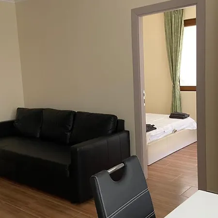 Beachfront 1-bedroom Stylish & Compact * Burgasz