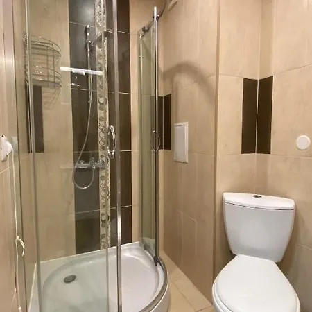 Beachfront 1-bedroom Stylish & Compact Apartman *