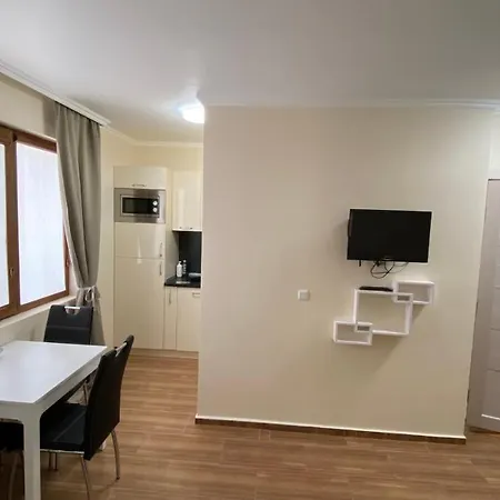 Beachfront 1-bedroom Stylish & Compact * Burgasz